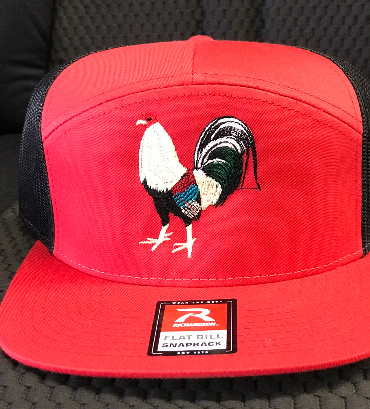 Rooster/Gallo Hat