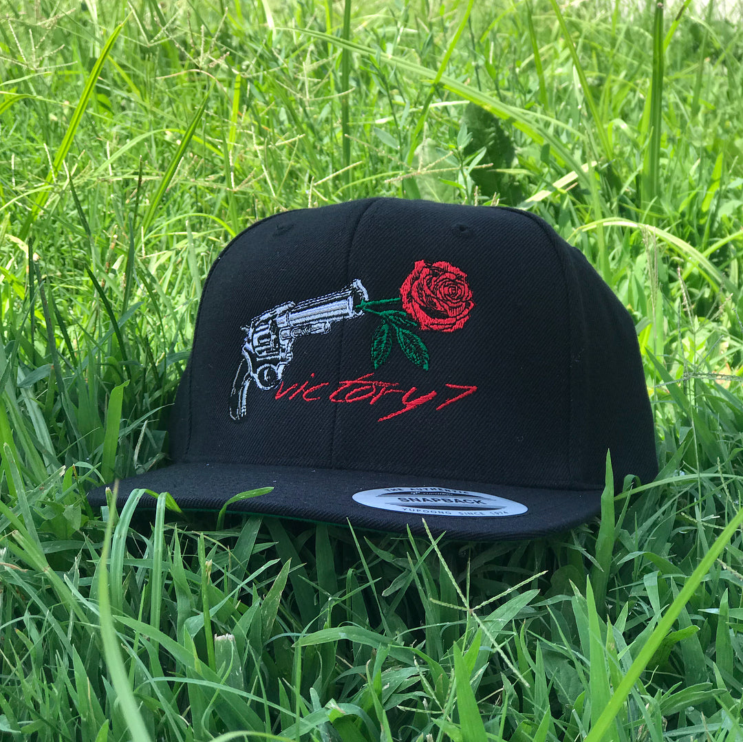 Gun Rose Hat